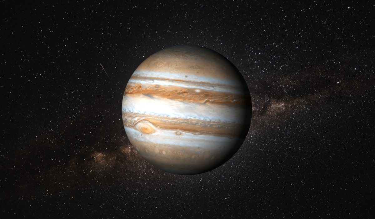 Los misterios de Júpiter podrían comenzar a resolverse.