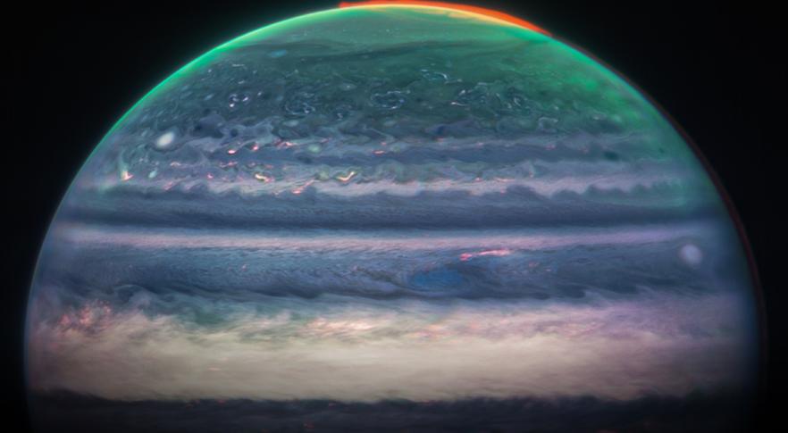 Júpiter y la Tierra alcanzan su máxima aproximación