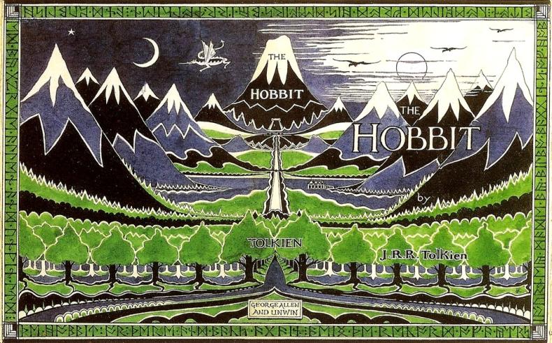 Tolkien publica El Hobbit-0