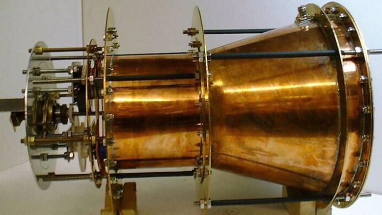 Podrían llegar a Marte con un nuevo propulsor sin combustible que desafía las leyes de la física-0