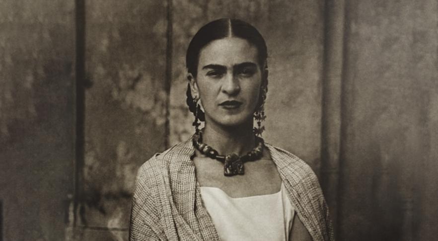 Frida Kahlo Record