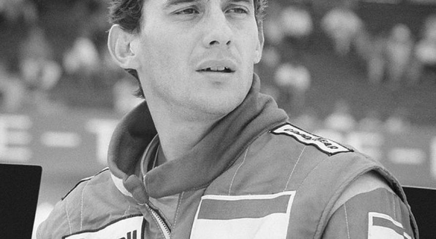 Ayrton Senna obtenía su primer campeonato mundial de Fórmula 1