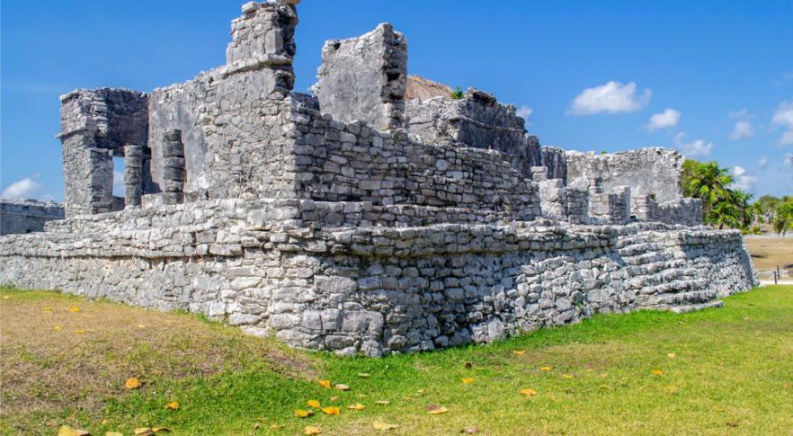 La deslumbrante ciudad maya descubierta gracias a la tecnología