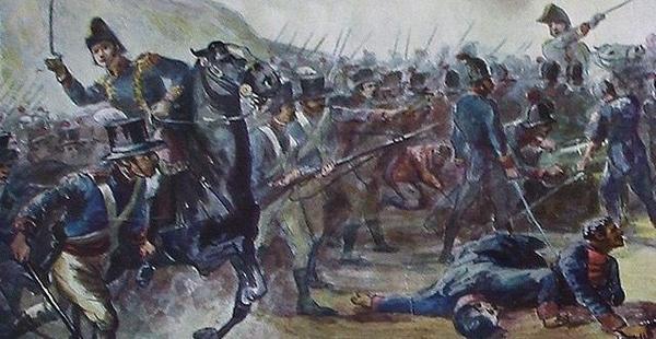 Los independentistas porteños son derrotados en la Batalla de Sipe Sipe, Bolivia-0