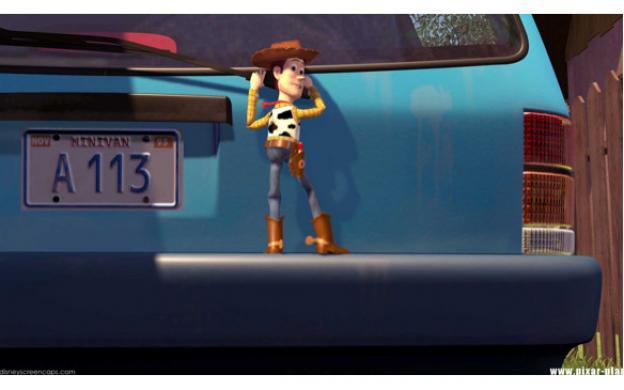 A113: el código secreto de los estudios Pixar y Disney-0
