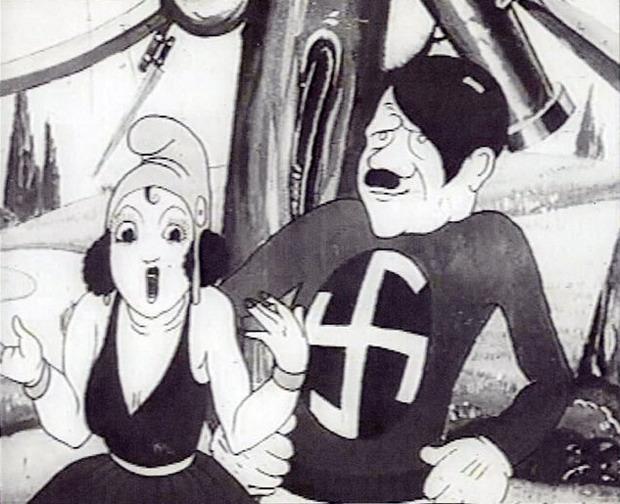 Pensuti, el Disney de Mussolini-0