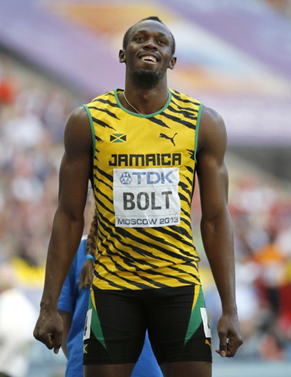 Nace el hombre más veloz del planeta: Usain Bolt-0