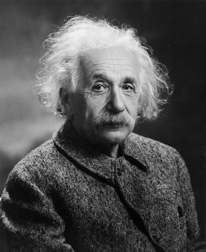 Albert Einstein publica la teoría general de la relatividad-0