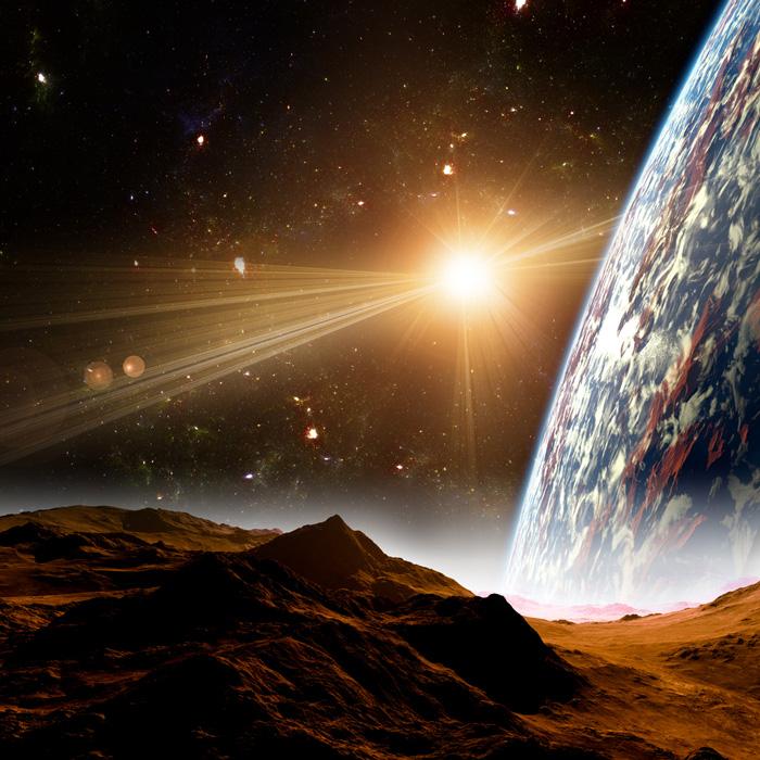 Científicos descubren cómo surgió la vida en la Tierra-0
