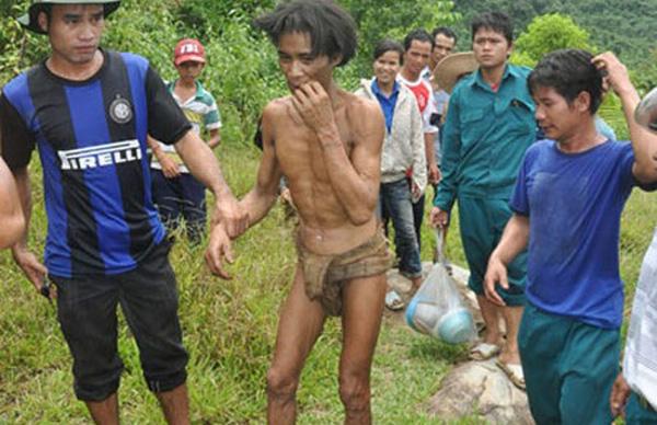 Hallados tras permanecer 40 años aislados del mundo en la selva de Vietnam-0