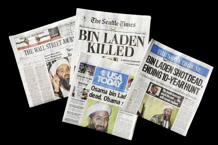 Confirman una nueva versión sobre la muerte de Osama Bin Laden-0