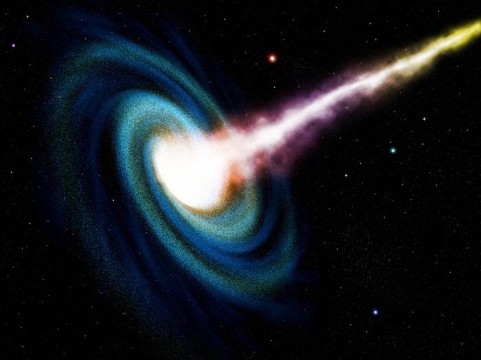 Hito científico: astrónomos logran registrar cómo un agujero negro devora una estrella-0