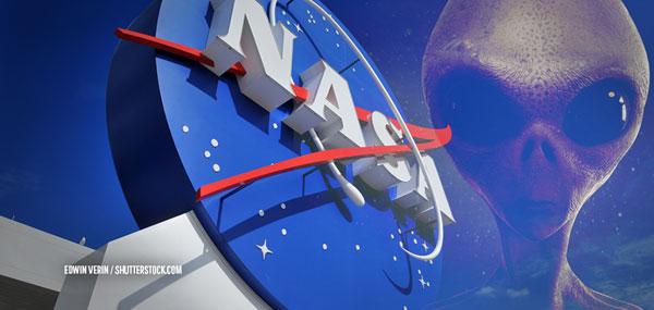 La NASA ya está preparada para el anuncio de vida extraterrestre-0