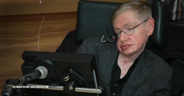 Stephen Hawking cree que al planeta Tierra le quedan menos de 100 años-0