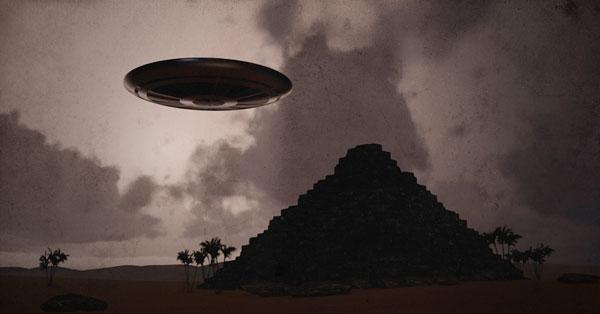 5 razones por las que se vincula al Antiguo Egipto con los extraterrestres-0