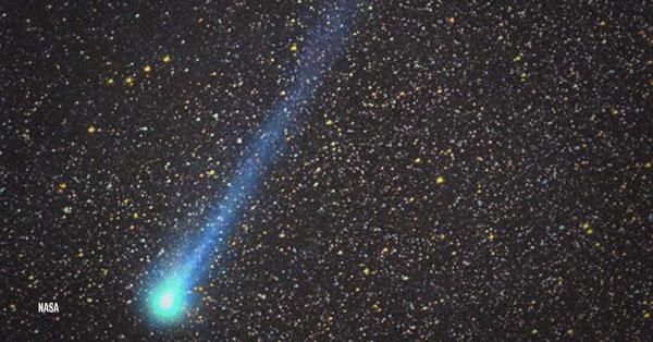 El planeta ante su peor destino: un cometa amenaza la vida en la Tierra-0