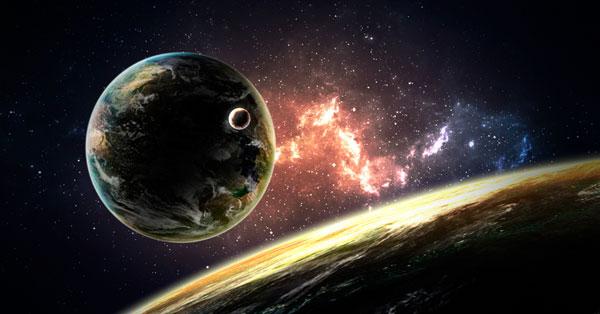 Búsqueda de vida extraterrestre: ¿los planetas habitados giran más de prisa?-0
