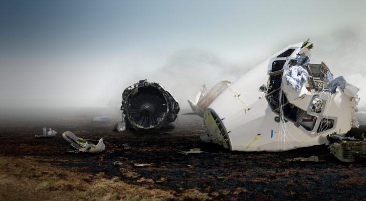 Las cajas negras podrían resolver el misterio del accidente aéreo de Aeroméxico-0