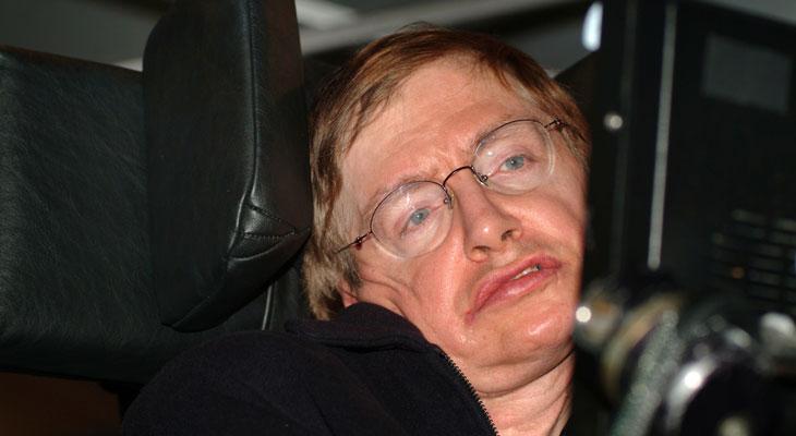 Por qué Stephen Hawking no creía en un Dios creador-0